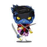 Nightcrawler #1538 Funko Pop out of box figure from X-Men '97