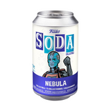 Nebula Guardians of the Galaxy Volume 3 Funko Soda sealed collectible can