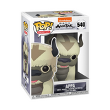 Appa #540 Avatar The Last Airbender Funko Pop in box