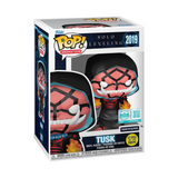 Tusk #2019 Solo Leveling GITD Funko Pop! in display box