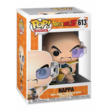 Nappa #613 Dragon Ball Z Funko Pop Animation figure in box