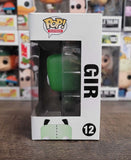 Gir #12 - Invader Zim Funko Pop! TV [GITD Hot Topic Exclusive No Sticker]