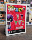 Raven #108 - Teen Titans Go Funko Pop! TV [White Hot Topic Exclusive]