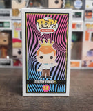 Freddy Funko as Thor #SE - Funko Pop! Funko [Metallic 2022 Fundays LE 1000]