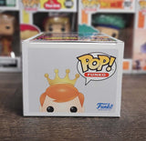 Freddy Funko as Thor #SE - Funko Pop! Funko [Metallic 2022 Fundays LE 1000]