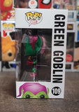 Green Goblin #109 - Marvel Funko Pop! Marvel [Metallic Chase Walgreens Exclusive]
