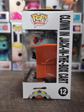 Clown in Jack-In-The-Box Cart #12 - Nightmare Before Christmas Funko Pop! Trains [Funko Exclusive]