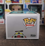 Clown in Jack-In-The-Box Cart #12 - Nightmare Before Christmas Funko Pop! Trains [Funko Exclusive]