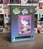 Rarity #71 - My Little Pony Funko Pop! Digital [Digital Release Lmtd 999 pcs]