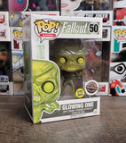 Glowing One #50 - Fallout Funko Pop! Games [Gitd GameStop Exclusive]