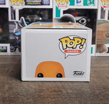 Charmander #455 - Pokemon Funko Pop! Games [Diamond 2021 Spring Exclusive]