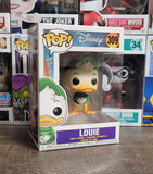 Louie #309 - DuckTales Funko Pop!