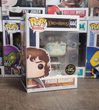 Frodo Baggins #444 - The Lord of the Rings Funko Pop! Movies [Chase Version]