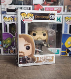 Boromir #630 - Lord of the Rings Funko Pop! Movies