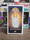 Twilight Ringwraith #449 - Lord of the Rings Funko Pop! Movies [Gitd Hot Topic Exclusive]