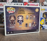Aragorn & Arwen - Lord of the Rings Funko Pop! Movies [2017 Summer Convention Exclusive]