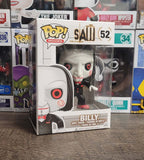 Billy #52 - Saw Funko Pop! Movies