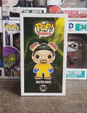 Walter White #160 - Breaking Bad Funko Pop! TV [Yellow Hazmat Suit]