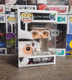 Elton John [Greatest Hits] #62 - Elton John Funko Pop! Rocks