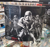 First Order Stormtrooper Ultimate Trooper Pack - Star Wars Black Series 6-Inch