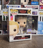 001 #1387 - Stranger Things Funko Pop! TV [2023 Summer Convention Limited Edition]