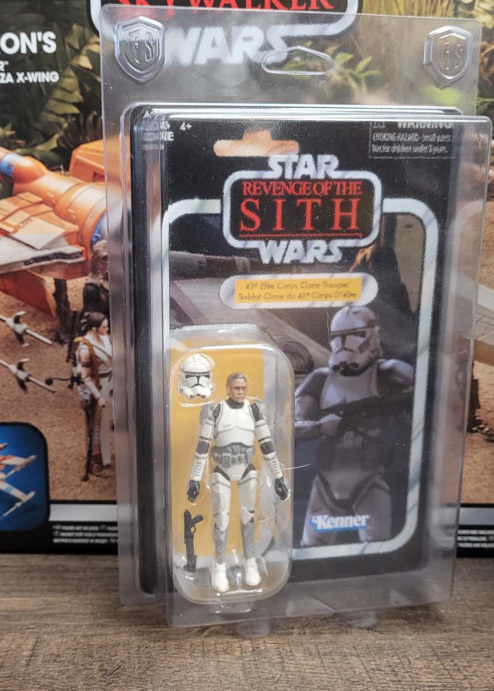 スターウォーズヴィンテージコレクション　第41エリートコープス スターウォーズヴィンテージコレクション 第41エリートコープス