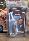 Luke Skywalker [Crait] [VC146] – Star Wars 3.75-inch The Vintage Collection Action Figure