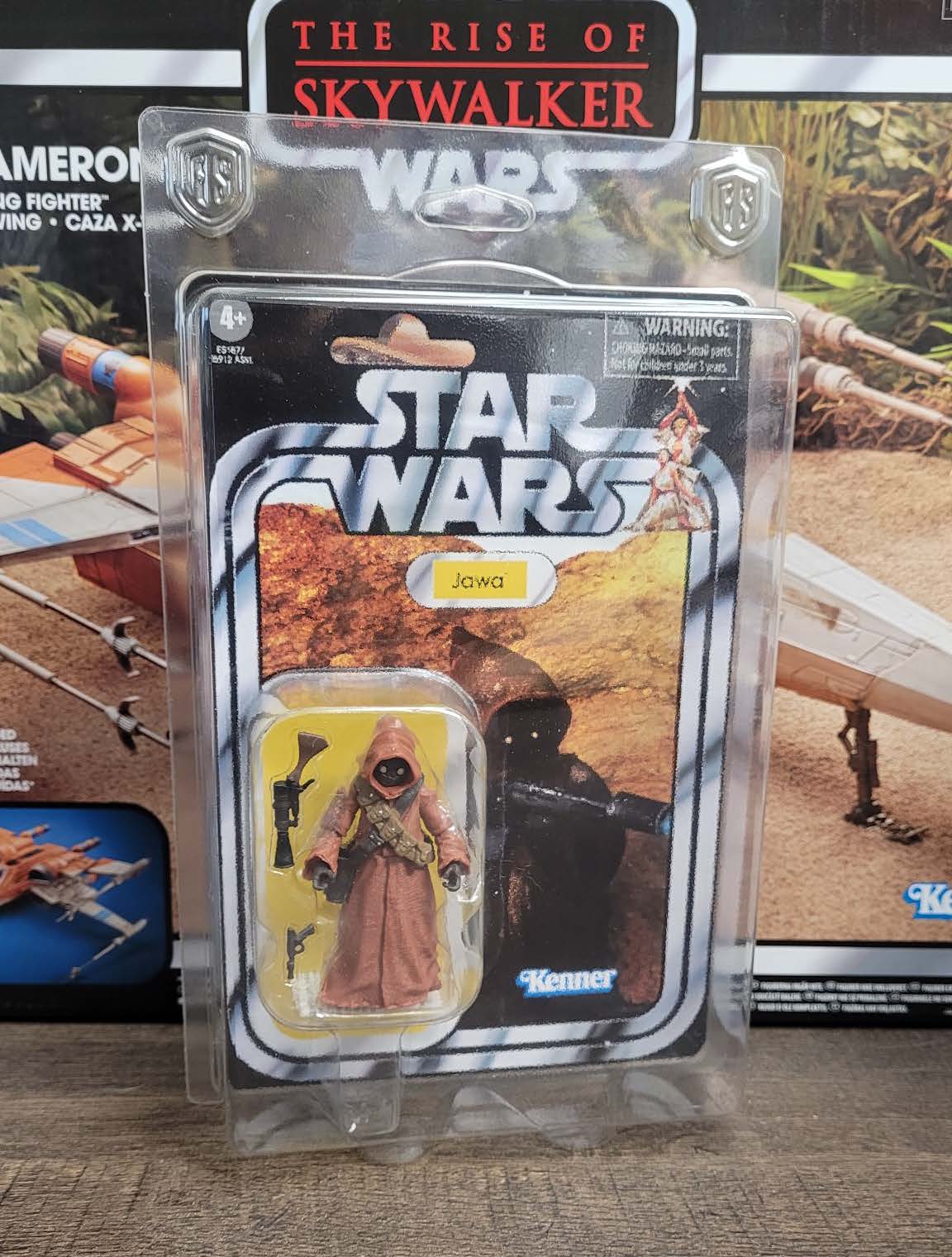 NEW For Vintage 3.75 inch figures with BIGGER PEG (qty 12 pieces) – Tosche  Station Emporium