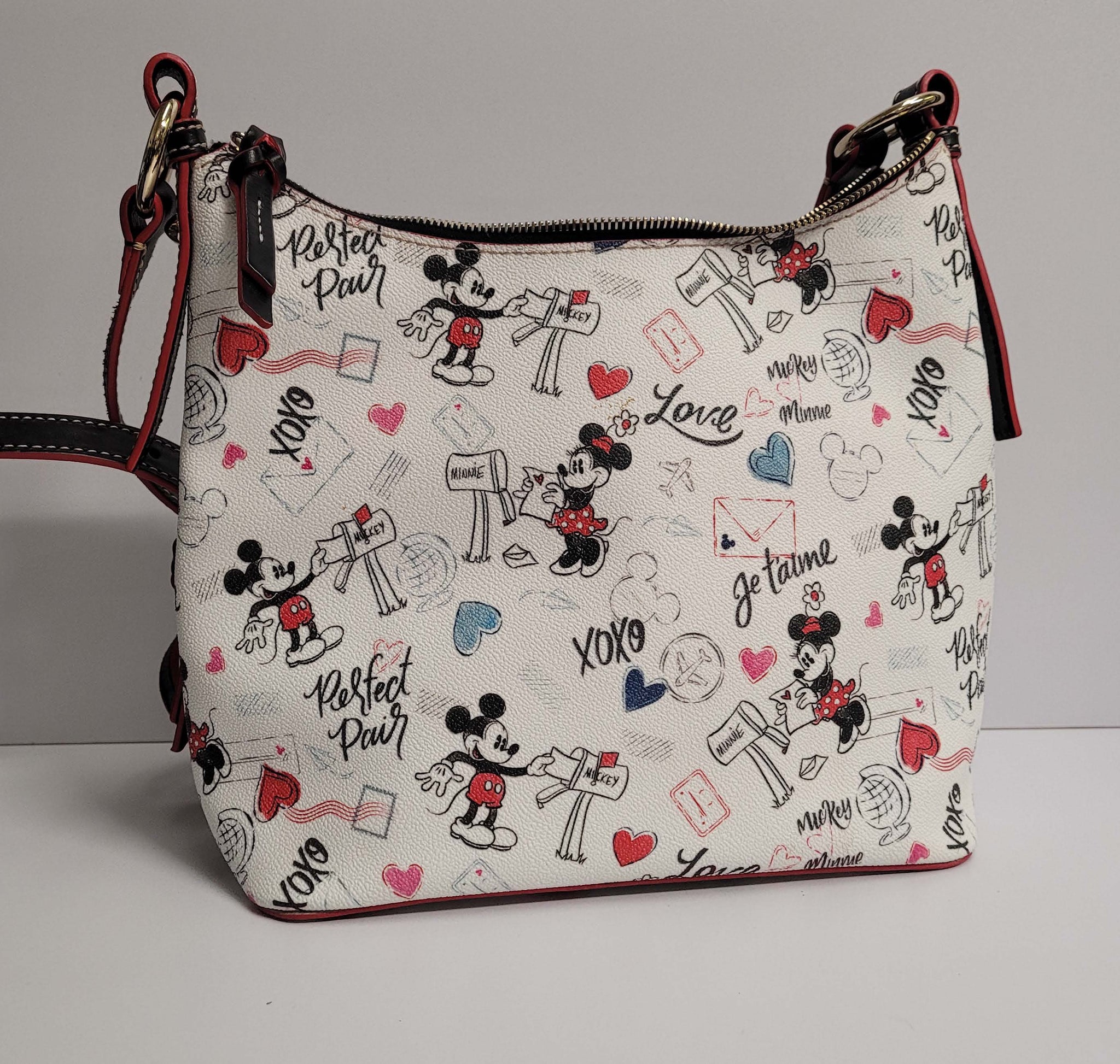 Sac a main online minnie mouse