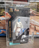 Grand Admiral Thrawn [Graded and Signed by Timothy Zahn] - Star Wars Archive Series Action Figure