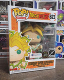 Legendary Super Saiyan Broly #623 - Dragon Ball Z Funko Pop! Animation [6-Inch GITD Galactic Toys Exclusive Chase]