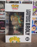 Legendary Super Saiyan Broly #623 - Dragon Ball Z Funko Pop! Animation [6-Inch GITD Galactic Toys Exclusive Chase]