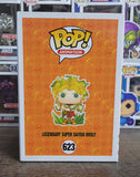 Legendary Super Saiyan Broly #623 - Dragon Ball Z Funko Pop! Animation [6-Inch GITD Galactic Toys Exclusive Chase]