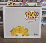 Legendary Super Saiyan Broly #623 - Dragon Ball Z Funko Pop! Animation [6-Inch GITD Galactic Toys Exclusive Chase]