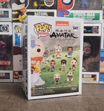 Aang on Airscooter #541 - Avatar The Last Airbender Funko Pop! Animation [Gitd Chase Hot Topic Exclusive]