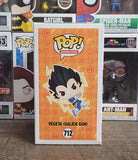 Vegeta [Galick Gun] #712 - Dragon Ball Z Funko Pop! Animation [Chalice Exclusive Chase]