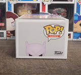 Mewtwo #581 - Pokemon Funko Pop! Games [Flocked 2020 Summer Convention Exclusive]