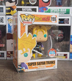 Super Saiyan Trunks #155 – Dragon Ball Z Funko Pop! Animation [NYCC 2016 Exclusive]