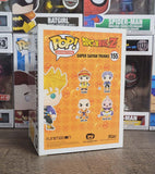 Super Saiyan Trunks #155 – Dragon Ball Z Funko Pop! Animation [NYCC 2016 Exclusive]