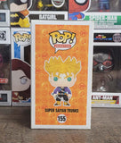 Super Saiyan Trunks #155 – Dragon Ball Z Funko Pop! Animation [NYCC 2016 Exclusive]