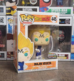 Majin Vegeta #445 – Dragon Ball Z Funko Pop! Animation [Over 9000 Exclusive]