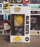 Majin Vegeta #445 – Dragon Ball Z Funko Pop! Animation [Over 9000 Exclusive]