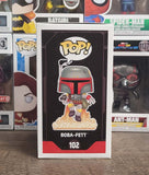 Boba Fett #102 - Star Wars Funko Pop! [Smugglers Bounty Exclusive]