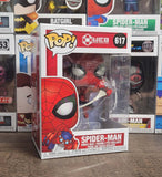 Spider-Man #617 - WEB Funko Pop! [Disney Exclusive]