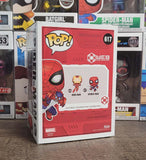 Spider-Man #617 - WEB Funko Pop! [Disney Exclusive]