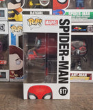 Spider-Man #617 - WEB Funko Pop! [Disney Exclusive]