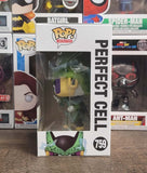 Perfect Cell #759 - Dragon Ball Z Funko Pop! Animation [GITD 2020 ECCC Spring Convention Exclusive]