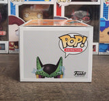 Perfect Cell #759 - Dragon Ball Z Funko Pop! Animation [GITD 2020 ECCC Spring Convention Exclusive]
