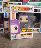 Future Trunks #639 - DragonBall Z Funko Pop! Animation [Hot Topic Exclusive Chase]