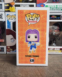 Future Trunks #639 - Dragon Ball Z Funko Pop! Animation [Hot Topic Exclusive Chase]